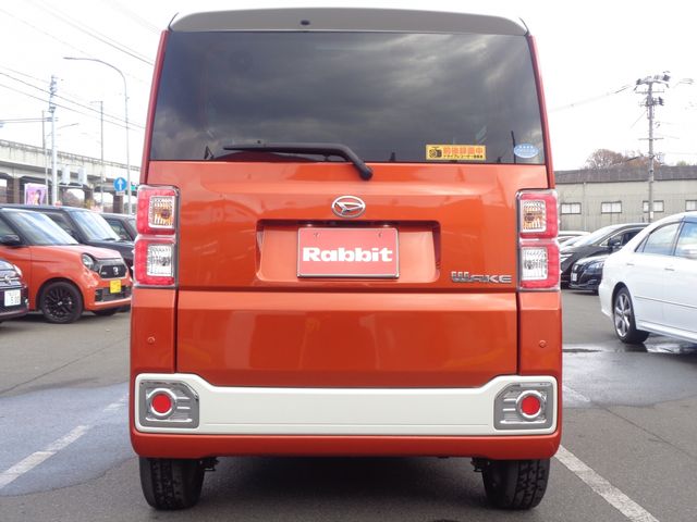 Daihatsu WAKE 2018-06 186448-10