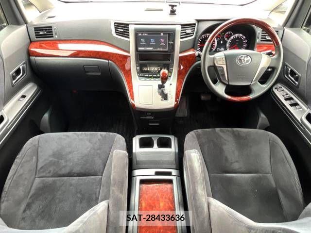 Toyota ALPHARD 2010-09 352636-1