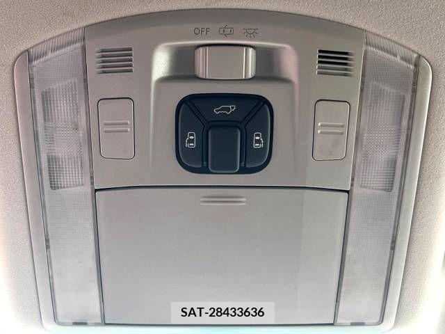 Toyota ALPHARD 2010-09 352636-5