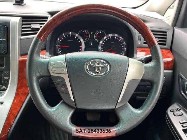 Toyota ALPHARD 2010-09 352636-7