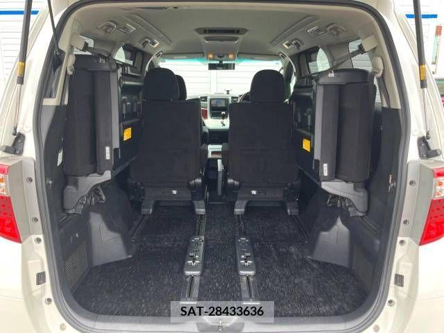 Toyota ALPHARD 2010-09 352636-11