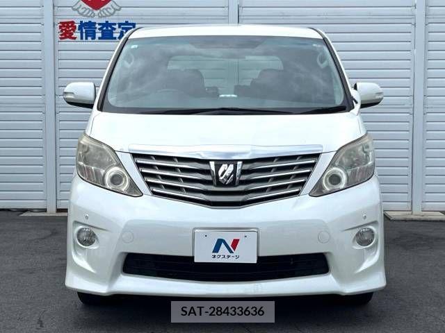 Toyota ALPHARD 2010-09 352636-14