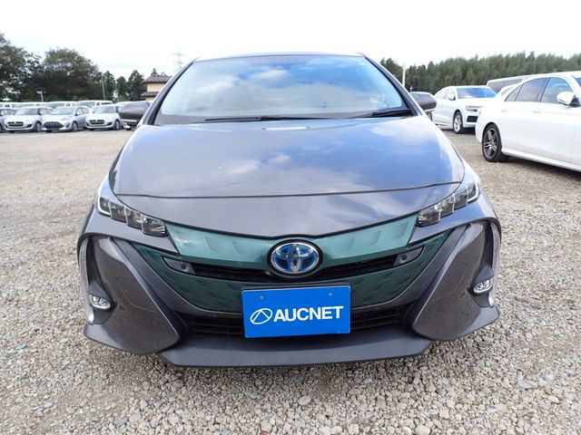 Toyota PRIUS PHV 2018-10 196167-4