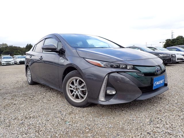 Toyota PRIUS PHV 2018-10 196167-0