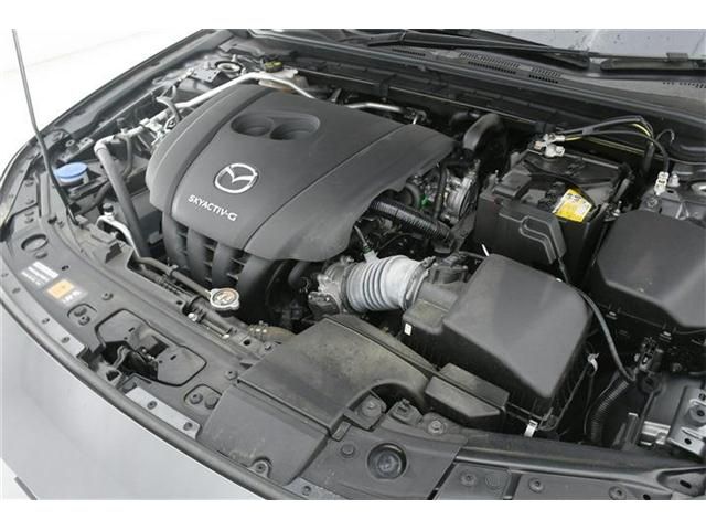 Mazda MAZDA3 2020-08 26656-10