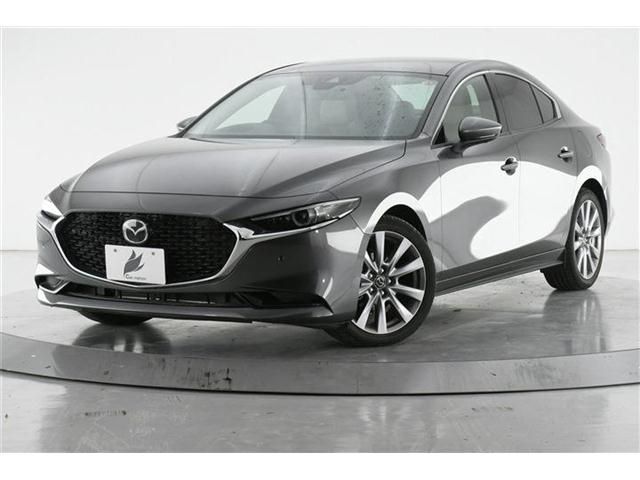 Mazda MAZDA3 2020-08 26656-0