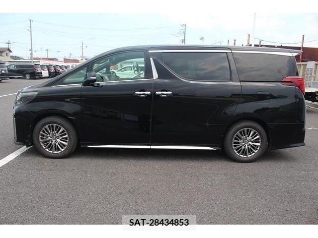 Toyota ALPHARD 2018-11 333201-9