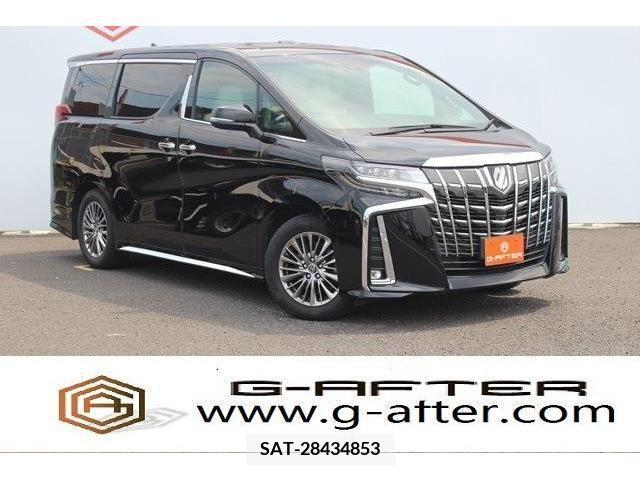 Toyota ALPHARD 2018-11 333201-0
