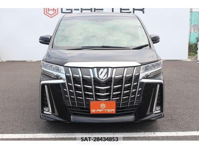 Toyota ALPHARD 2018-11 333201-8