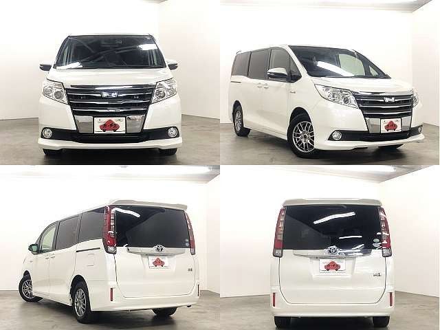 Toyota NOAH HYBRID 2015-03 193631-8