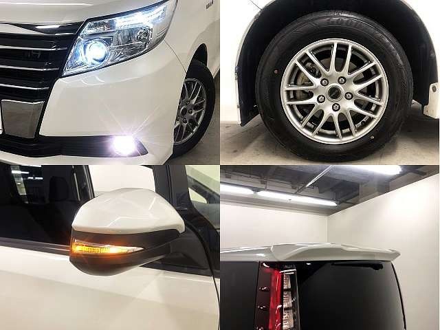 Toyota NOAH HYBRID 2015-03 193631-7