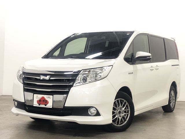 Toyota NOAH HYBRID 2015-03 193631-0