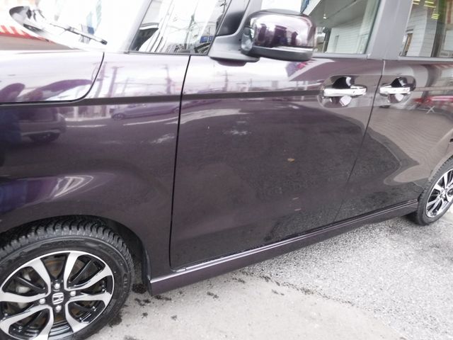 Honda N BOX CUSTOM 2019-04 188295-7