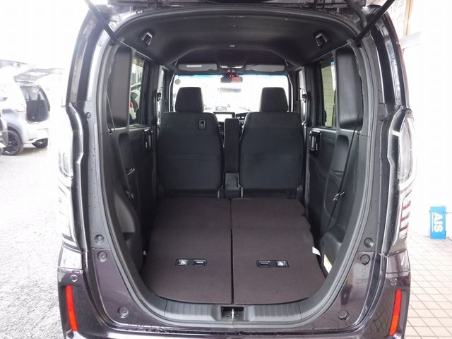 Honda N BOX CUSTOM 2019-04 188295-17