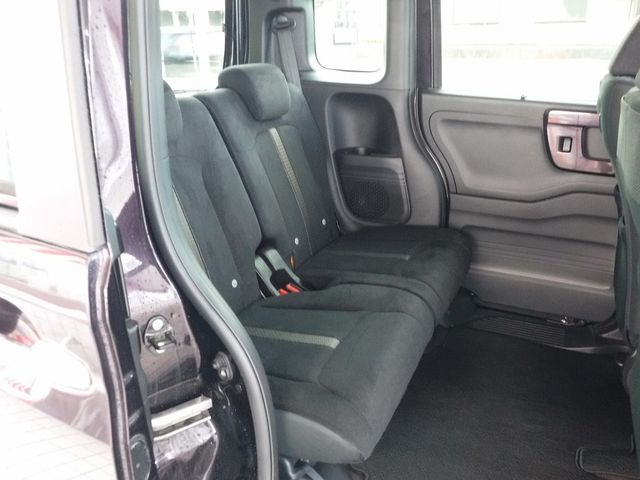 Honda N BOX CUSTOM 2019-04 188295-11