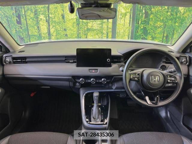 Honda VEZEL 2022-11 369972-1