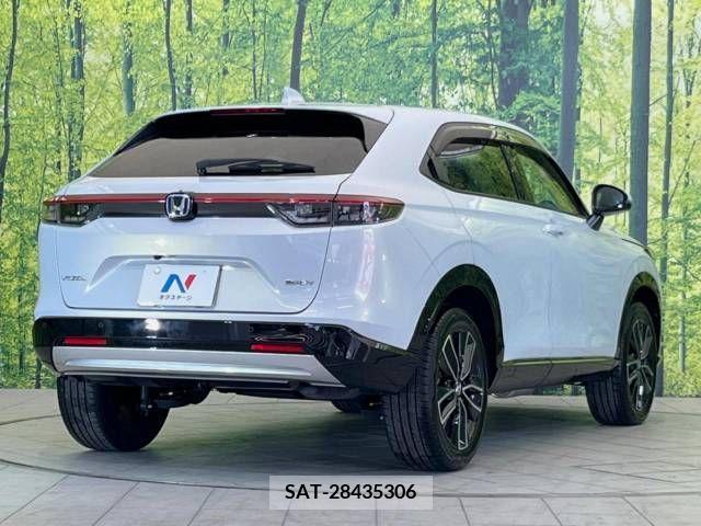 Honda VEZEL 2022-11 369972-17