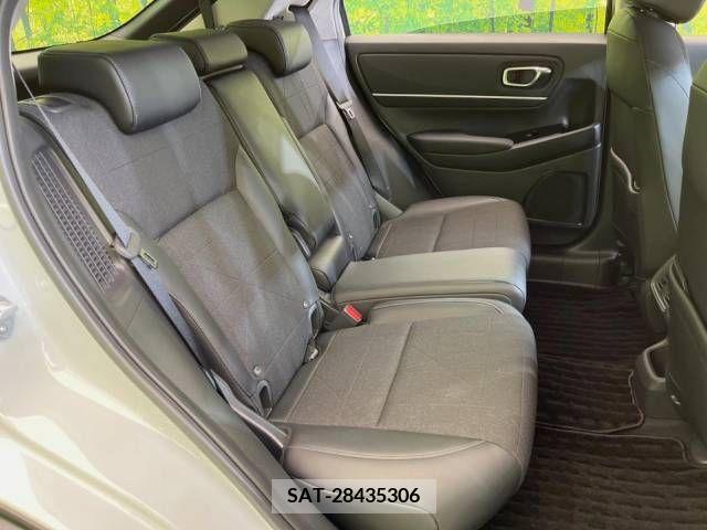Honda VEZEL 2022-11 369972-9