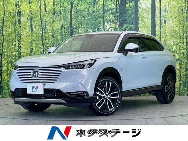 Honda VEZEL 2022-11 369972-0