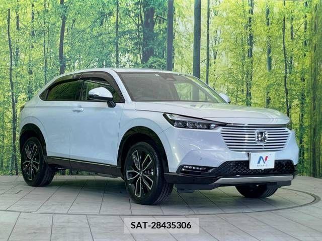 Honda VEZEL 2022-11 369972-16