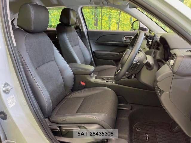 Honda VEZEL 2022-11 369972-8