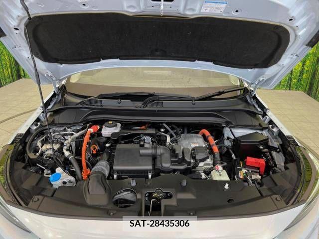 Honda VEZEL 2022-11 369972-18