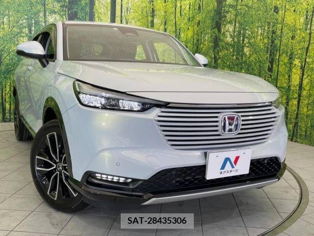 Honda VEZEL 2022-11 369972-13