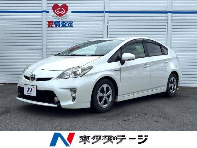 Toyota PRIUS 2013-07 385840-0