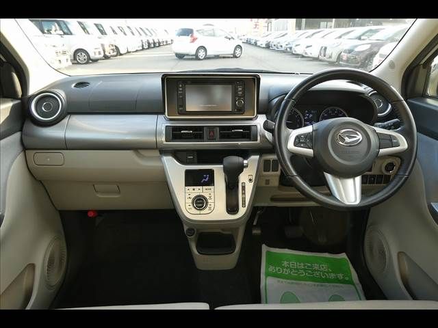 Daihatsu CAST 2016-05 189299-2