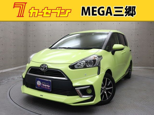 Toyota SIENTA 2015-12 6725-0