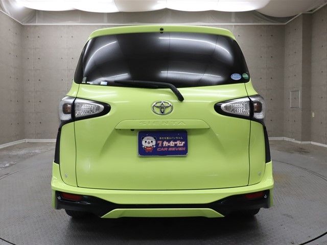Toyota SIENTA 2015-12 6725-23