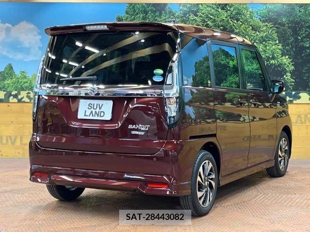 Suzuki SOLIO BANDIT 2021-01 311385-18