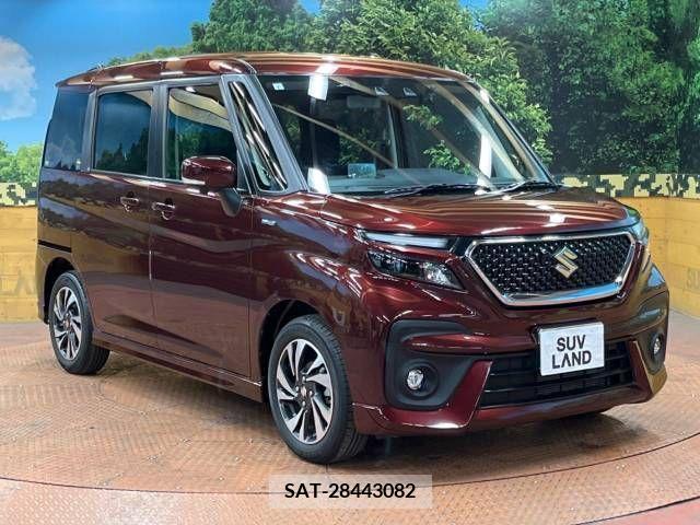 Suzuki SOLIO BANDIT 2021-01 311385-17