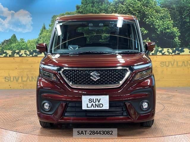 Suzuki SOLIO BANDIT 2021-01 311385-15