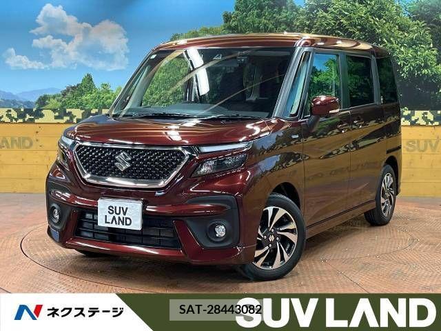 Suzuki SOLIO BANDIT 2021-01 311385-0