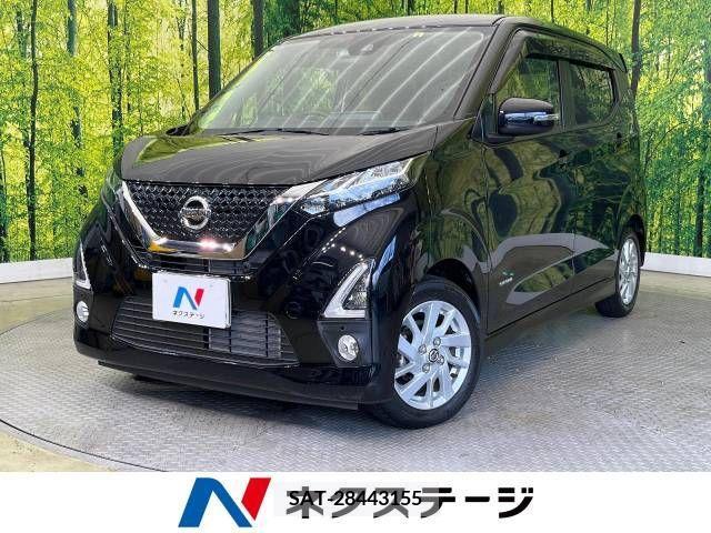 Nissan DAYZ 2019-08 353533-0