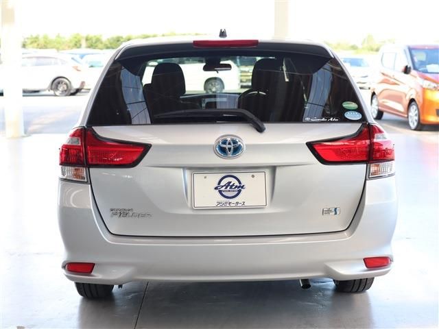 Toyota COROLLA FIELDER 2018-11 14706-21