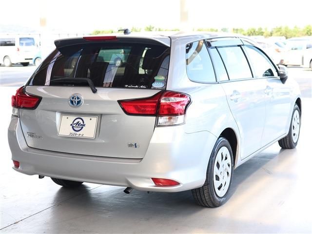 Toyota COROLLA FIELDER 2018-11 14706-4