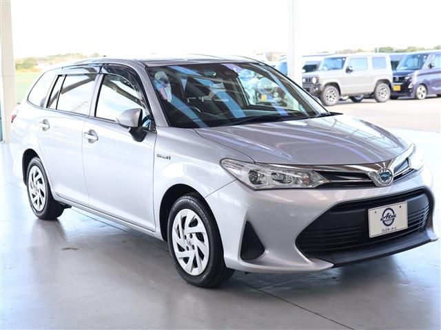 Toyota COROLLA FIELDER 2018-11 14706-20