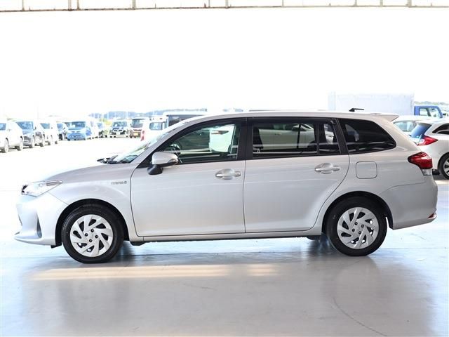 Toyota COROLLA FIELDER 2018-11 14706-23