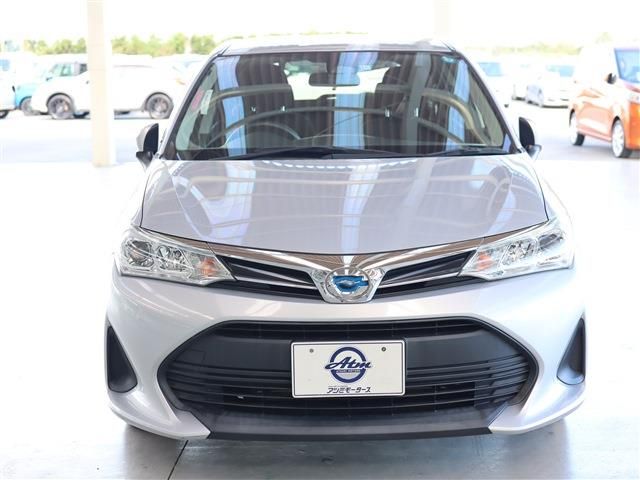 Toyota COROLLA FIELDER 2018-11 14706-19