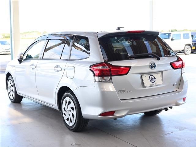 Toyota COROLLA FIELDER 2018-11 14706-22