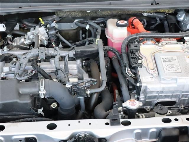Toyota COROLLA FIELDER 2018-11 14706-18