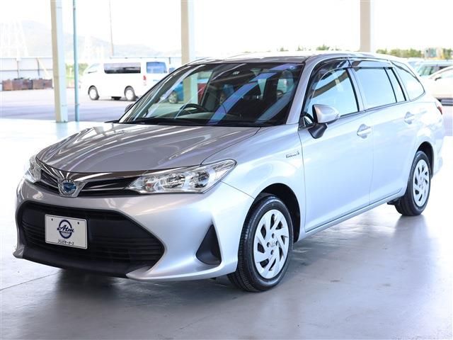Toyota COROLLA FIELDER 2018-11 14706-0