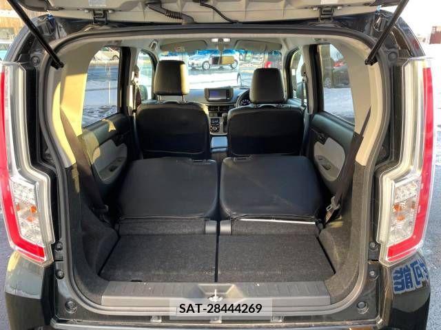 Daihatsu MOVE CUSTOM 2014-12 255606-12
