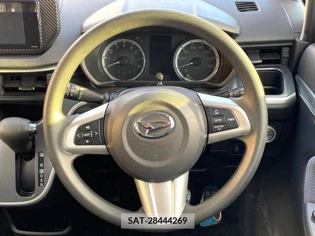 Daihatsu MOVE CUSTOM 2014-12 255606-8