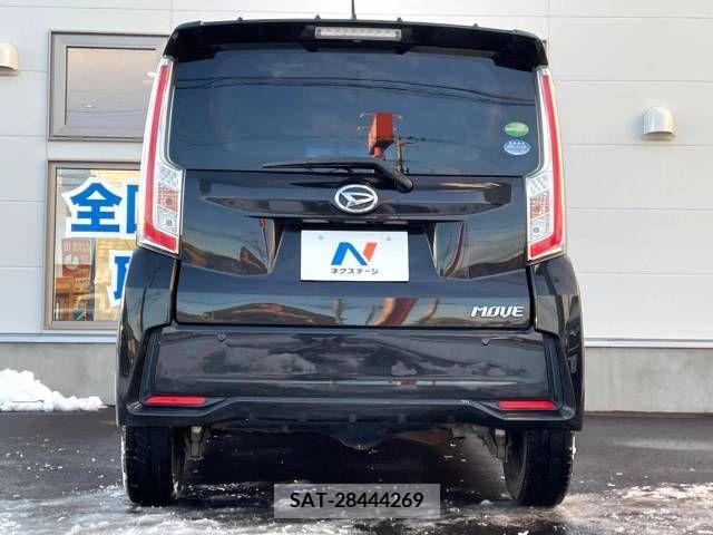 Daihatsu MOVE CUSTOM 2014-12 255606-17