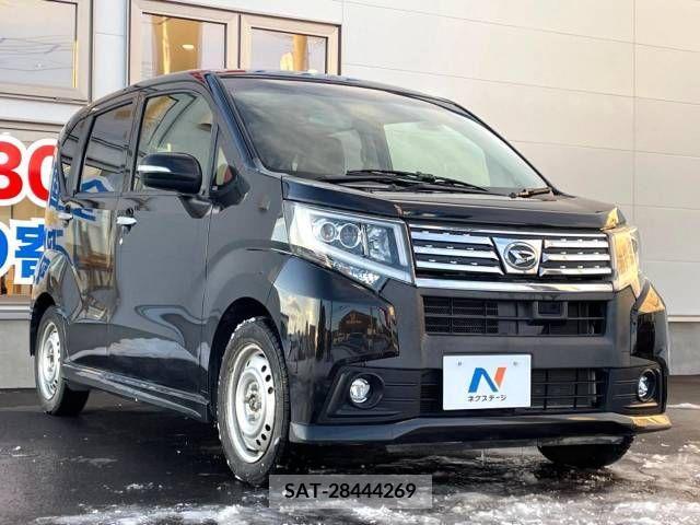 Daihatsu MOVE CUSTOM 2014-12 255606-16