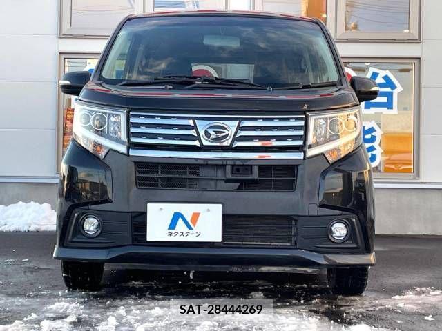 Daihatsu MOVE CUSTOM 2014-12 255606-15