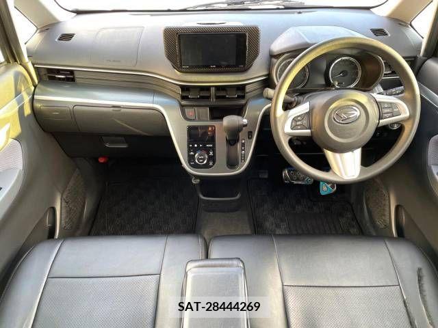 Daihatsu MOVE CUSTOM 2014-12 255606-1